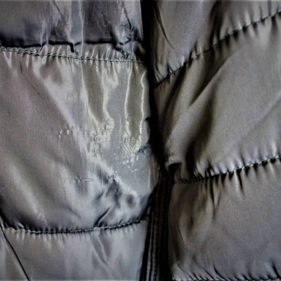 Smokey Gray Alto Suzy Shier XXL winter coat - Picture 2 of 2